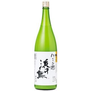 하마치도리 준마이신슈 니고리자케