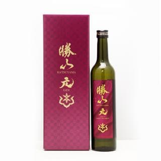 가쓰야마 겐 준마이다이긴조