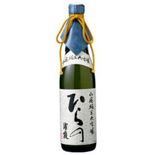 우라가스미 야마하이 준마이 다이긴죠 히라노