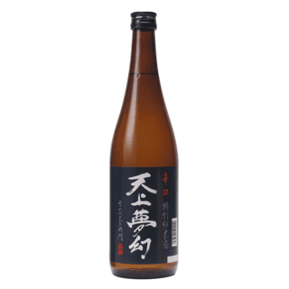 텐조무겐 카라쿠치 토쿠베츠 준마이슈