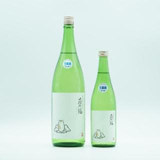 하기노츠루 준마이긴죠 베츠시코미 나마겐슈 코타츠네코