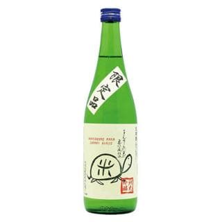 만사쿠노하나 순미긴죠 나마겐슈 가메 라벨 하루