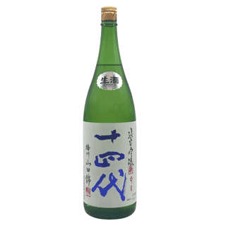 주욘다이 카쿠신 준마이긴조 반슈 야마다니시키