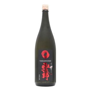 야마호시 준마이바쿠라이 카라구치겐슈 나마자케