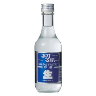 하츠마고 긴조나마자케