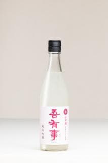와가우지 준마이긴조 야마다니시키 캇세이고리 나마자케