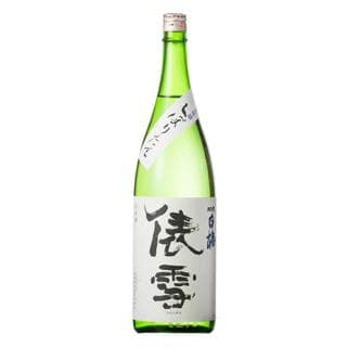 우젠시라우메 효우세츠 준마이긴죠 시보리타테