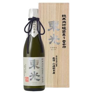 토코 준마이다이긴조 후쿠로즈리 유키메가미