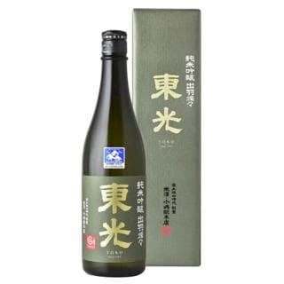 토코 쥰마이긴조 데와산산