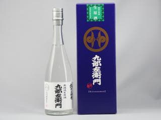 쿠로자에몽 준마이다이긴조 나마겐슈