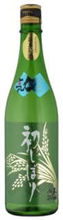 닌키이치 하츠시보리 준마이긴조 720ml