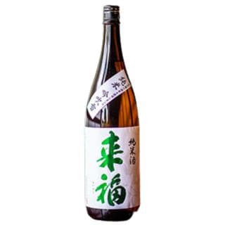라이후쿠 준마이 긴후부키