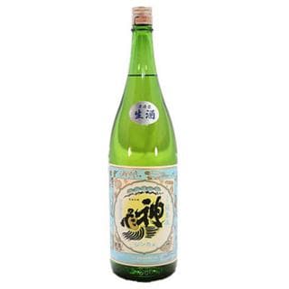 신카메 준마이 나마자케 LIGHT