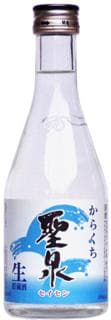 세이센 가라구치 나마초조슈