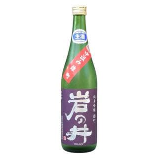 이와노이 준마이긴죠 오마치 나카구미무로카나마겐슈