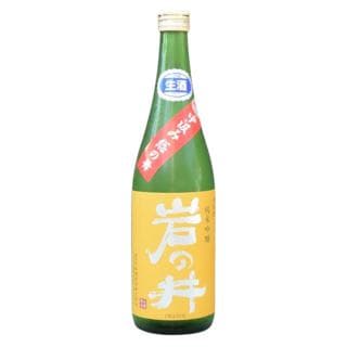 이와노이 준마이긴조 후사노마이 나카구미 무로카 나마겐슈