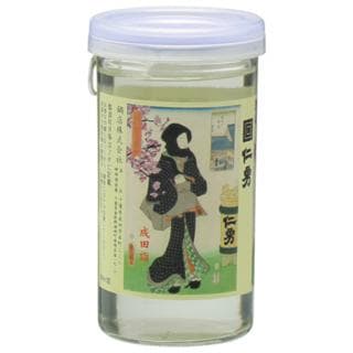 진유 우키요에 컵