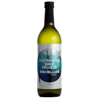 에도카이조 준마이긴조겐슈 Sustainable Sake