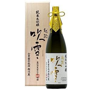 고시지후부키 준마이다이긴죠 고시탄레이 35