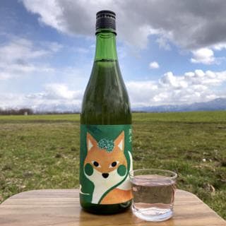 쇼쿠 HOP SAKE 홋페