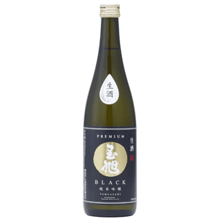 타마아사히 준마이긴조 블랙 나마자케