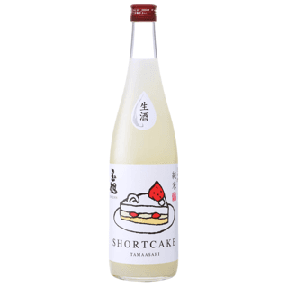 타마아사히 준마이 쇼트케이크