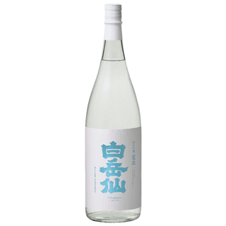 하쿠게센 준마이긴죠 나쓰무시 NATSUMUSHI 나마자케