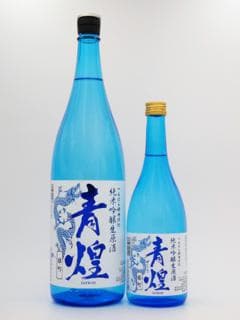 세이코 세이류 라벨 (준마이긴조 나마겐슈)