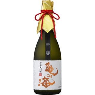 카메노우미 Limited 준마이다이긴죠 킨몬니시키 terroir Gorobei premium cuvee
