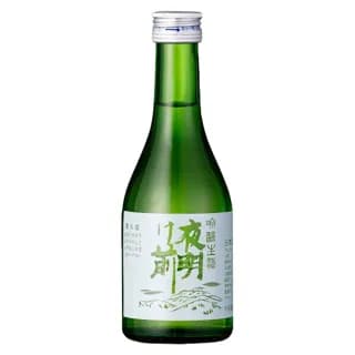 요아케마에 긴조 나마자케