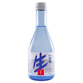 구로마츠센죠 혼죠조 나마자케