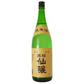 구로마츠센죠 준마이슈
