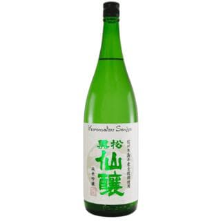 구로마쓰센조 준마이긴조 긴몬니시키