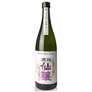 구로마쓰센조 준마이다이긴조 산케이니시키 미가키40
