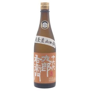 주로쿠다이 쿠로에몽 준마이 토죠산 야마다니시키