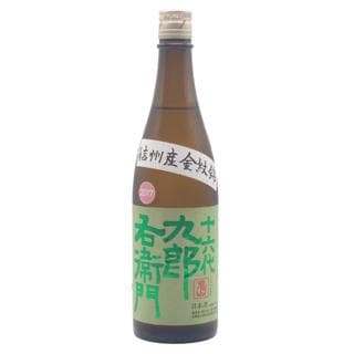 주로쿠다이쿠로에몬 키모토토쿠베츠준마이 신슈산킨몬니시키