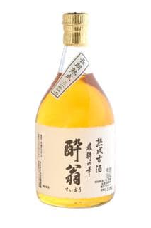 숙성 고주 스이오 히다노하나