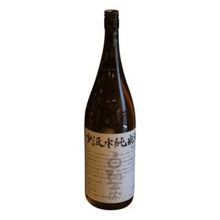 하쿠인마사무네 쇼쿠미즈 준마이슈