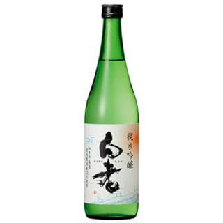 시라오이 준마이긴조