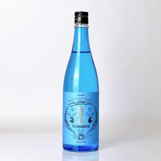 에미시키 센세이션 아오 라벨 히이레