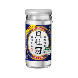 게케이칸 카센 에코컵