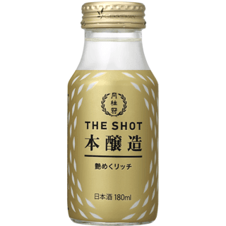 겟케이칸 THE SHOT 츠야메쿠 릿치 혼죠조