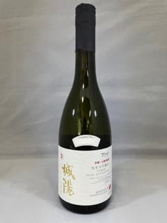 조요 준마이다이긴죠 40PREMIUM (고햐쿠만고쿠)