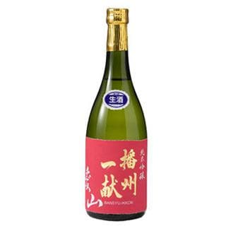 반슈잇콘 준마이긴조 아이야마 나마