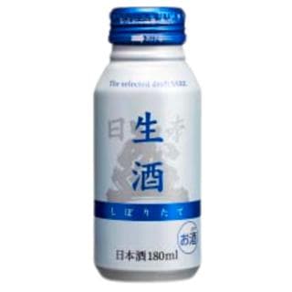 니혼사카리 나마자케 보토루칸