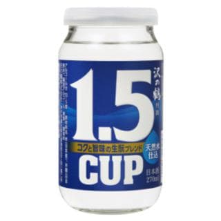 사와노쓰루 단초 1.5컵