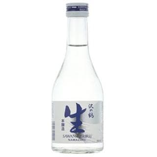 사와노츠루 혼죠조 나마자케