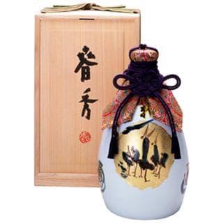 사와노츠루 다이긴조 슌슈 츠보