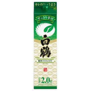 하쿠츠루 사케팩 스키리 카라구치