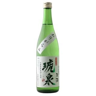 코센 준마이긴죠 오리가라미 무로카나마자케 겐슈